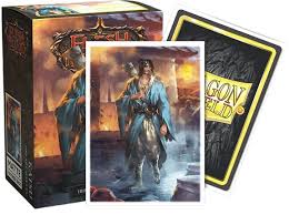 [Dragon Shield] Katsu-Matte Art Sleeves | Standard Size