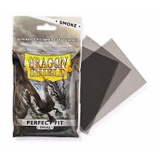 [Dragon Shield] Perfect Fit-Black