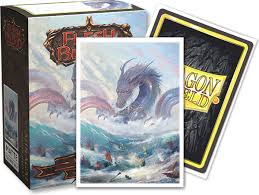 [Dragon Shield] Miragai - Matte Art Sleeves