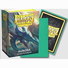 [Dragon Shield] Aurora 100Matte Sleeves