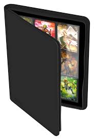 [Ultimate Guard] Zipfolio XenoSkin 9 Pocket