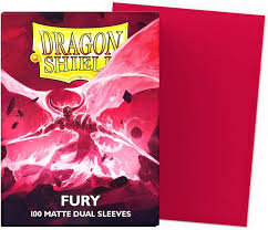 [Dragon Shield] 100- Standard Deck Protector Sleeves   |   Dual Matte