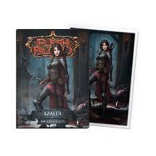 [Dragon Shield] Azalea - Matte Art Sleeves - Standard Size