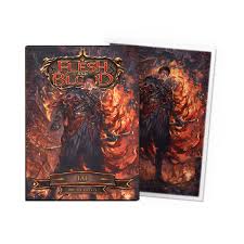 [Dragon Shield] Fai-Matte Art Sleeves | Standard Size
