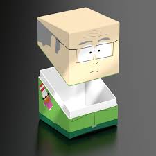 [Ultimate Guard] South Park Squares Deck Box | Mr.Garrison