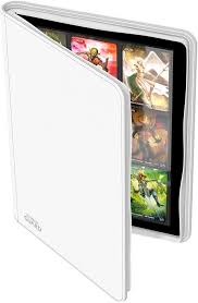 [Ultimate Guard]  9 Pocket Zipfolio XenoSkin