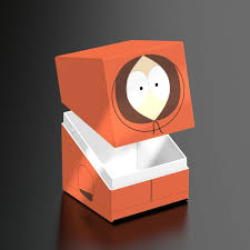 [Ultimate Guard] South Park Squares Deck Box | Kenny