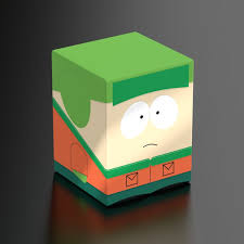 [Ultimate Guard] South Park Squares Deck Box | Kyle