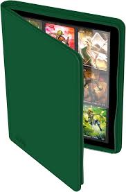 [Ultimate Guard]  9 Pocket Zipfolio XenoSkin