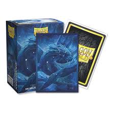 [Dragon Shield] Brushed art sleeves Drasmorx |