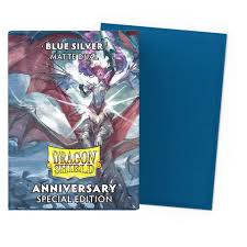 [Dragon Shield] 100- Standard Deck Protector Sleeves   |   Dual Matte