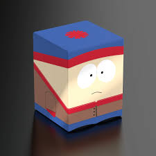 [Ultimate Guard] South Park Squares Deck Box | Stan