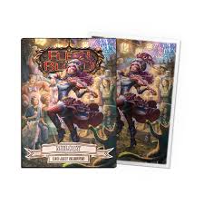 [Dragon Shield] Melody-Matte Art Sleeves | Standard Size|