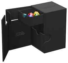 [Ultimate Guard] 100+ Xenoskin Flip n Tray Deck Case Box