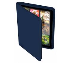 [Ultimate Guard]  9 Pocket Zipfolio XenoSkin