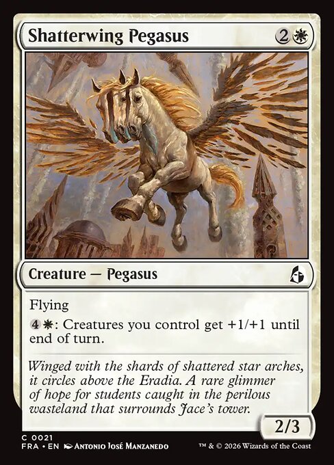 FRA-021 Shatterwing Pegasus | Common (EN)