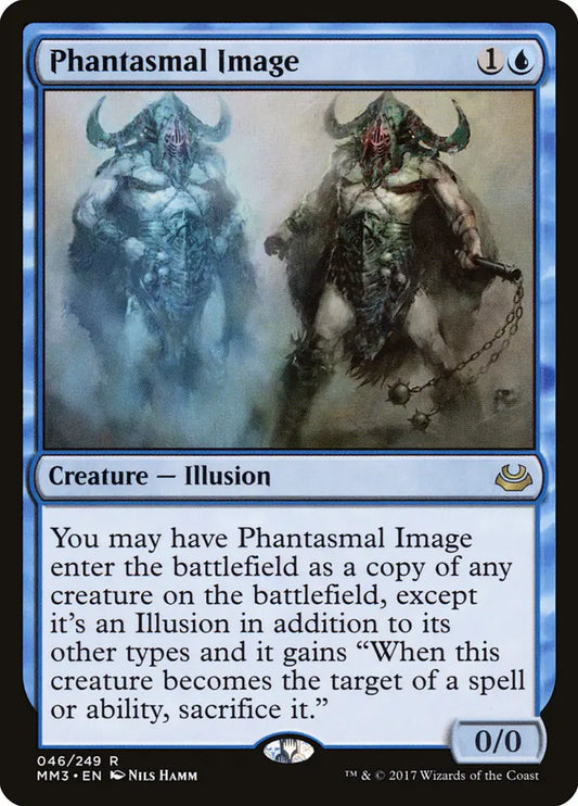 MM3-046 Phantasmal Image | Rare (EN)