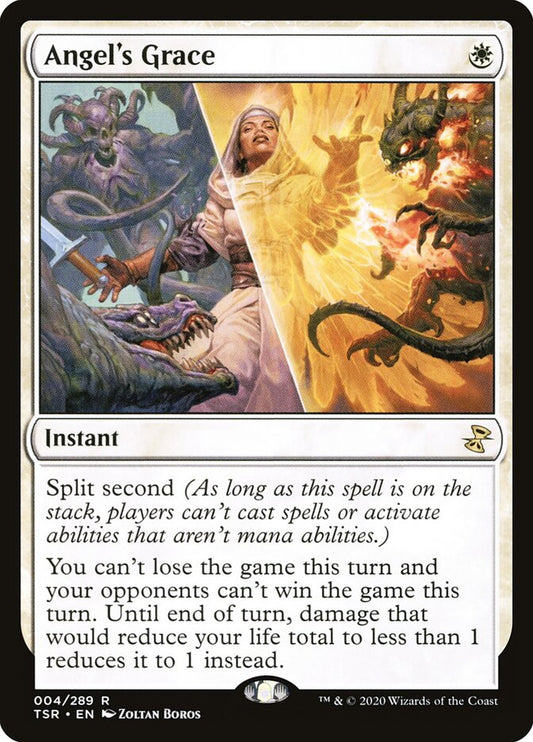TSR-0004 | Angel's Grace | EN  | - | Non-Foil