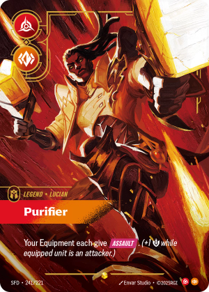 SFD-241/221 | Purifier | Showcase