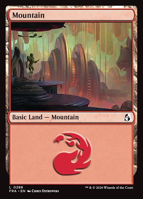 FRA-288 Mountain | Common (EN)