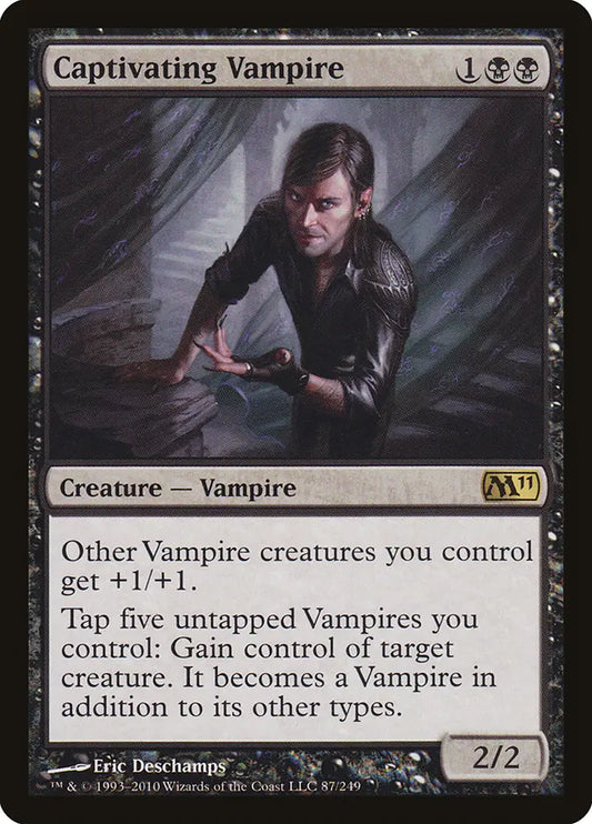 INR-100 Captivating Vampire | Rare (EN)