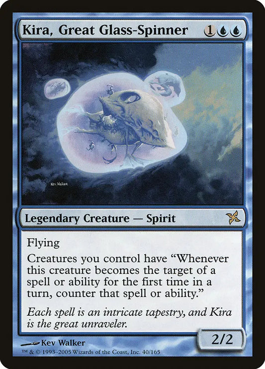 BOK-40 Kira, Great Glass-Spinner | Rare (EN)