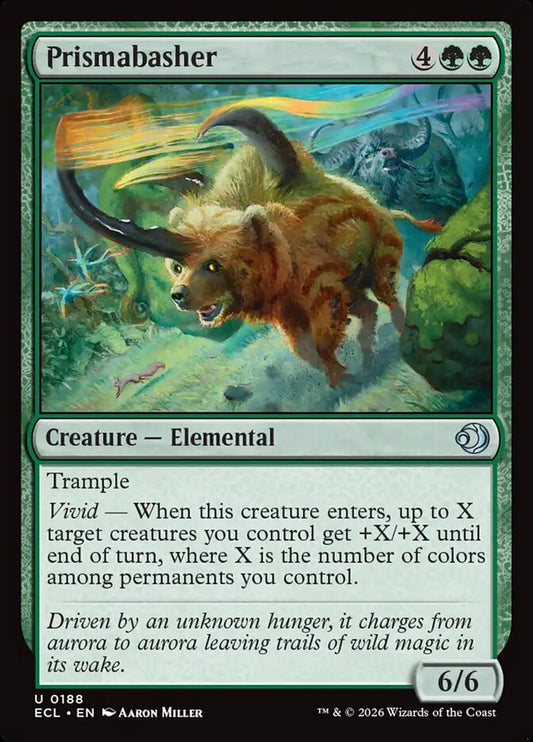 ECL-188 Prismabasher | Uncommon (EN)