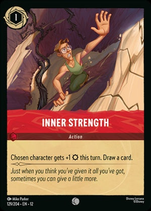 Set12-129 | Inner Strength | Common | Non-Foil