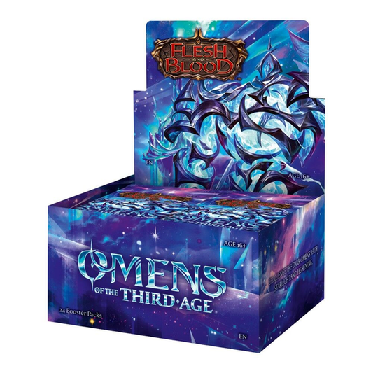 FAB Omens of the Third Age | Booster 原盒
