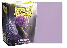 [Dragon Shield] 100- Standard Deck Protector Sleeves   |   Dual Matte