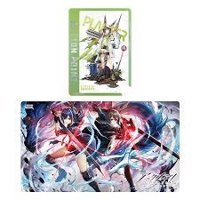UA 明日方舟 Playmat & AP Set - BANDAI CARD GAMES Fest