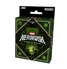 MARVEL TCG HERO RUSH Starter Deck EN