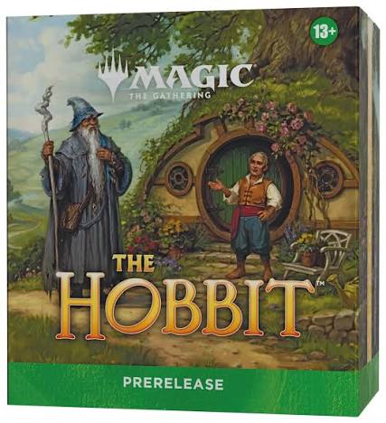 [MTG] Magic: The Gathering® | The Hobbit™ | Pre-Release
