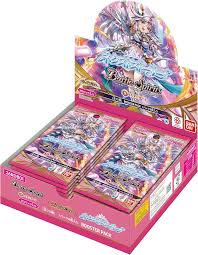 26RDB01 詩姬補充包綻放續曲 補充盒 booster box