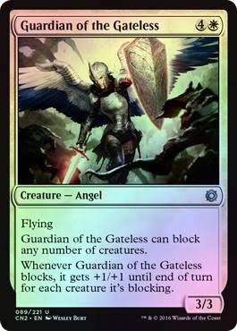 CN2-0089 | Guardian of the Gateless | EN  | - | Foil