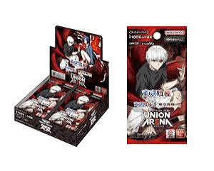 UNION ARENA - UA47BT 東京喰種 | Booster 原盒