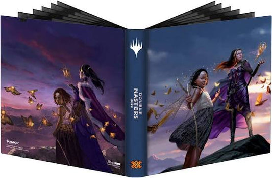 ULTRAPRO 12POCKET Binder-Double Masters 2022