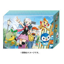 Pokemon | 卡盒 | 小光