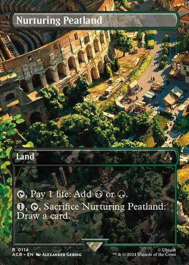 ACR-114 | Nurturing Peatland | Non-Foil | R | EN