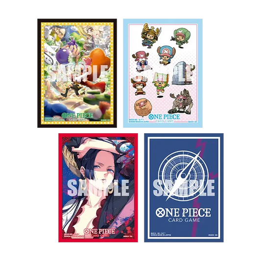 ONE PIECE 官方卡套 16