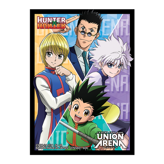 UA卡套 | Hunter x Hunter
