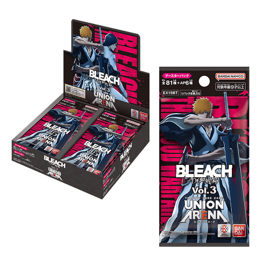 UA | BLEACH 千年血戰篇 Vol.3 EX15BT | 原盒