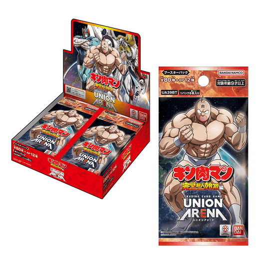UA [UA39BT] 『金肉人』完美超人始祖篇 | Booster | 單包 |