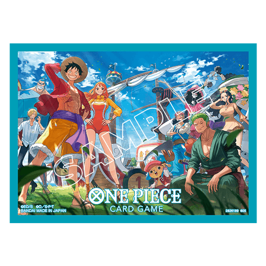 ONE PIECE | 限定卡套 | 錦標賽25ｰ26KV