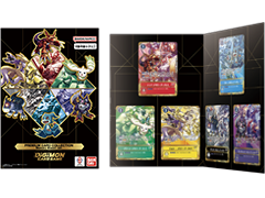 Digimon card collection memory boost! set