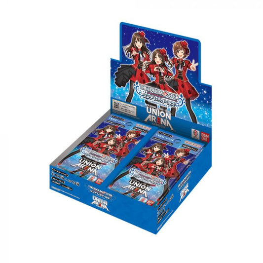 UNION ARENA - UA55BT 偶像大師灰姑娘女孩| Booster | 原盒