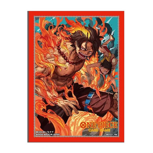 ONE PIECE 官方卡套 | 授權店鋪版 | Vol.5 艾斯