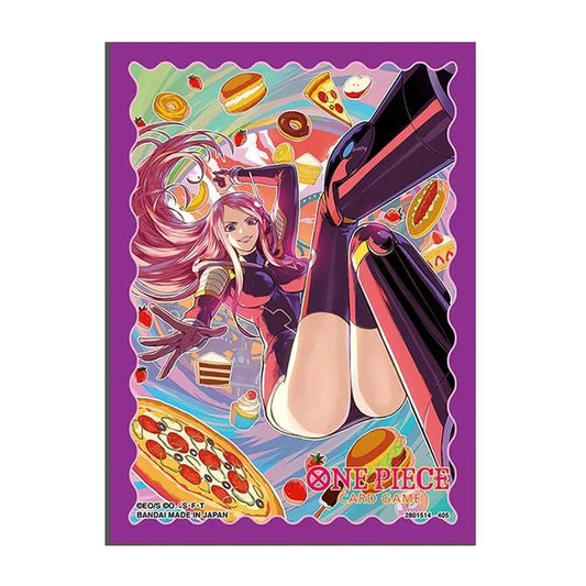ONE PIECE 官方卡套 | 授權店鋪版 Vol.5 波妮