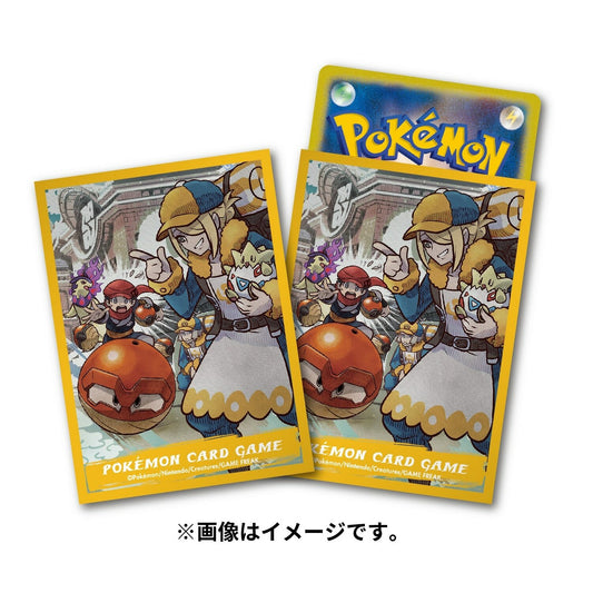 Pokemon | 卡套 | 望羅