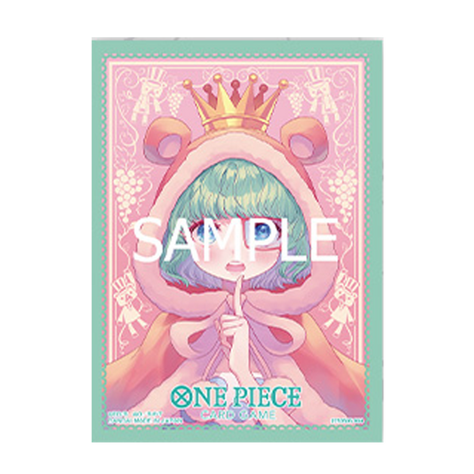 ONE PIECE 官方卡套 | 9 砂糖